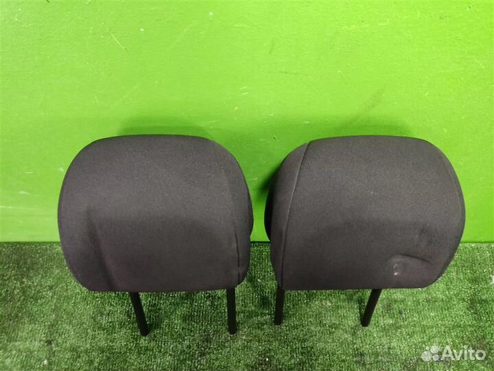 Подголовники комплект Citroen C4 Picasso 2007