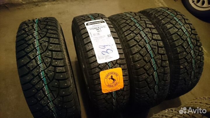 Continental IceContact 2 SUV 275/50 R21 113T