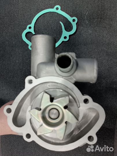 Насос водяной змз 406