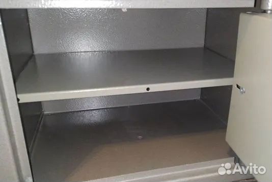 Сейф офисный Valberg Квацит 25