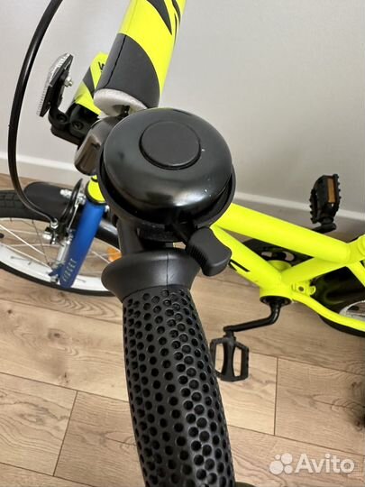 Велосипед детский новый