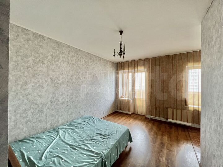 1-к. квартира, 29 м², 13/17 эт.