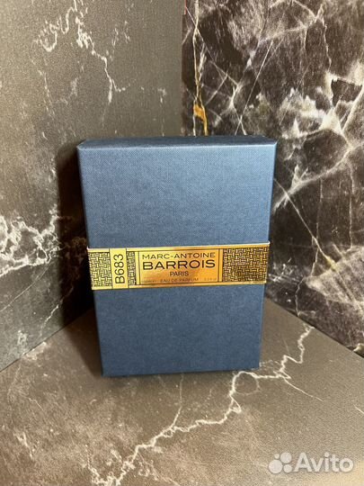 Marc-Antoine Barrois B683 отливант-распив