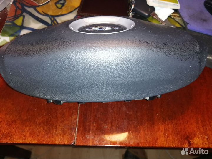 Подушка безопасности LADA Largus 1.6 8 клапанов