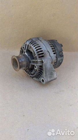 Генератор Mercedes-Benz C220