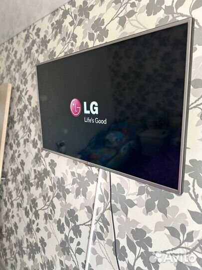 Телевизор LG диагональ 47