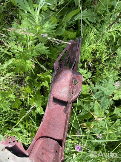 Крыло переднее правое mazda 6 gh