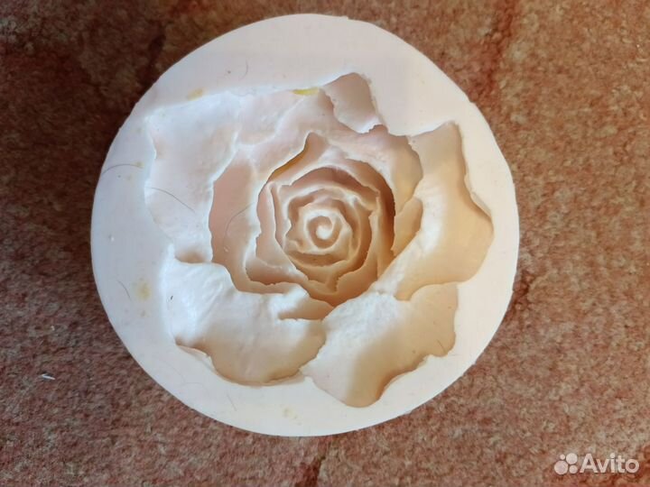 Молд силиконовый для мыла