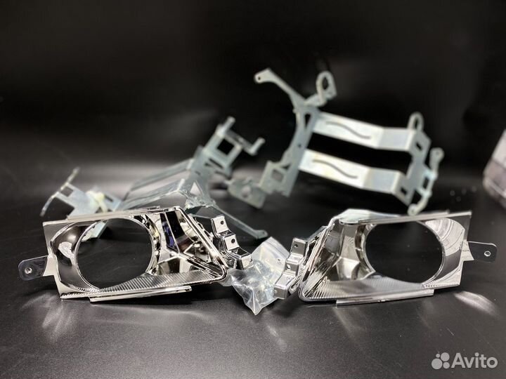 Набор модернизации фар Ford Explorer 5 (2014-2019)