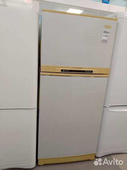 Холодильник бу широкий 76см