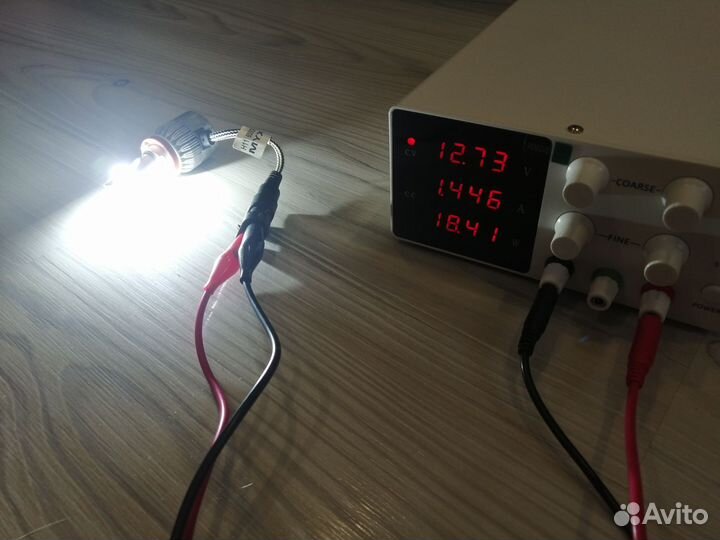 Светодиодные лампы LED H11 36w