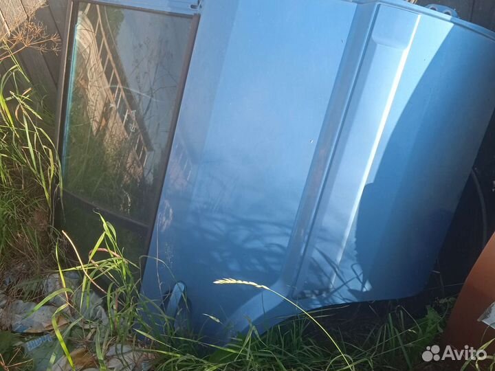 Форд фьюжн дверь задняя правая