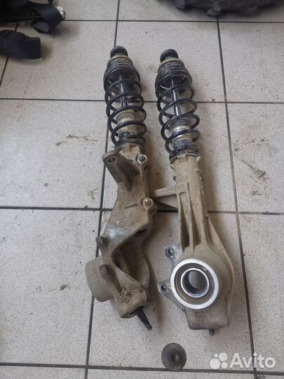 Амортизатор передний Polaris Sportsman 700