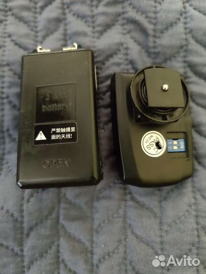 Радиосинхронизатор для вспышки PT-04TM