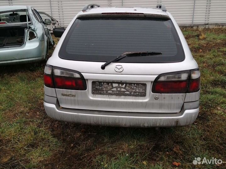 Запчасти mazda 626 разбор