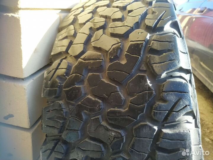 Bfgoodrich All Terrain КО2 24.5/70 R16