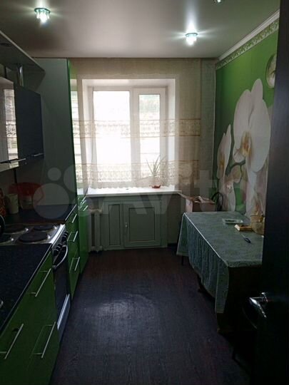 3-к. квартира, 62 м², 2/9 эт.