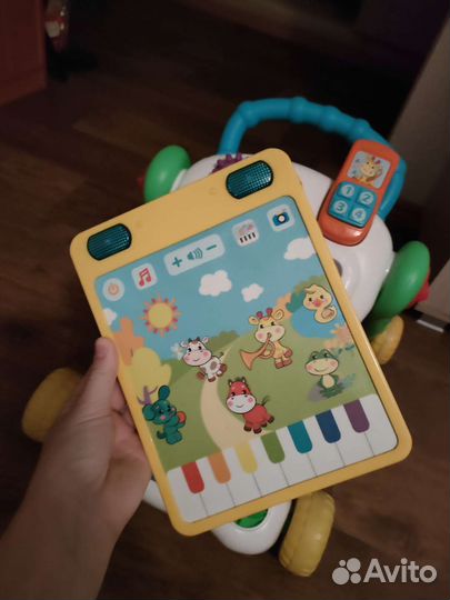 Ходунки каталка