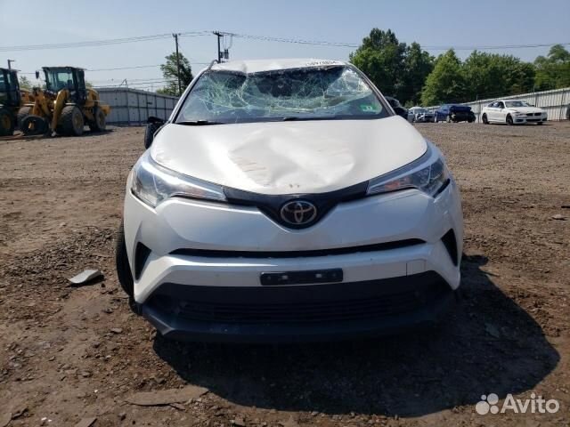 2018 toyota C-HR XLE запчасти с донора