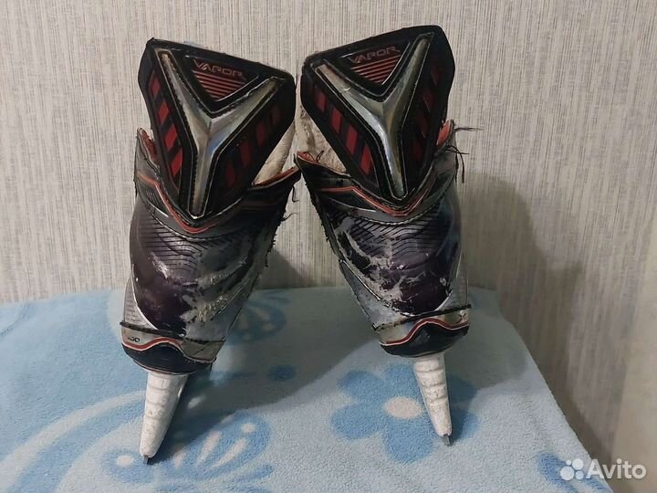 Хоккейные коньки bauer vapor x900