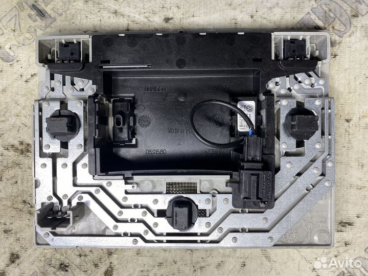 Плафон volkswagen polo