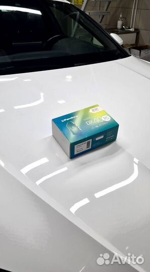 Сигнализация Pandora DX40RS