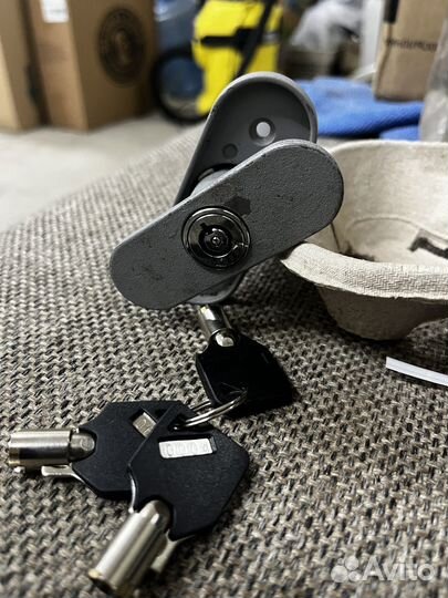 Продам замок кофемашины sagoma h5