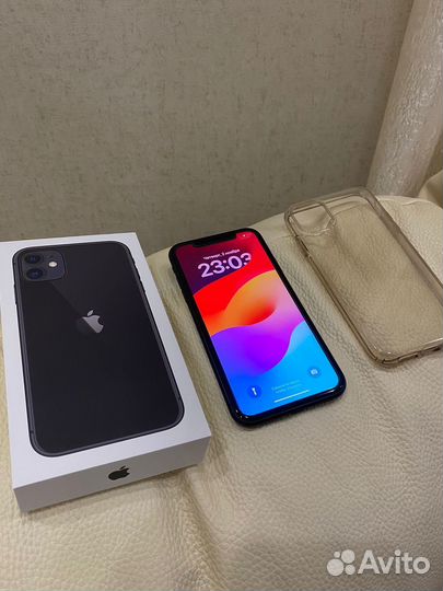 iPhone 11, 64 ГБ