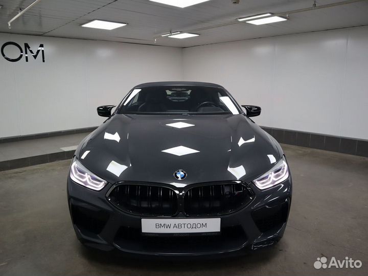 BMW M8 4.4 AT, 2021, 32 640 км