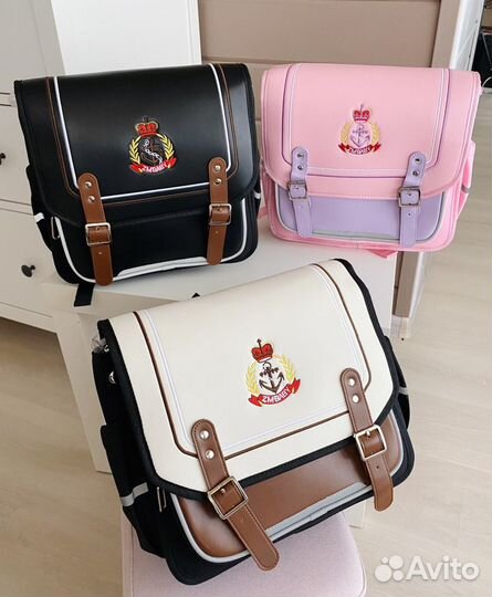 Школьные ранцы, новые