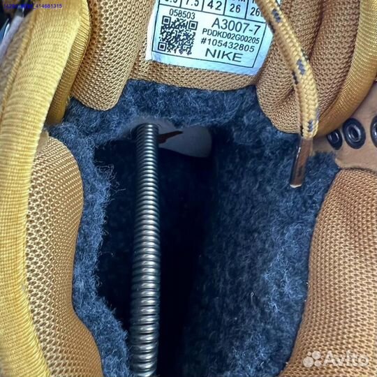 Ботинки Nike ACG Giadome Gore-Tex (с мехом) (Арт.65354)