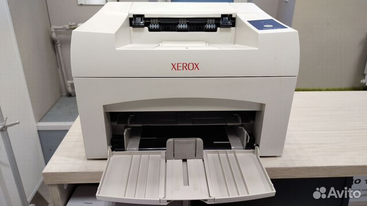 Принтер Xerox phaser 3124