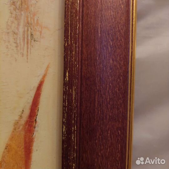 Картины декоративные 2 штуки 30 на 80