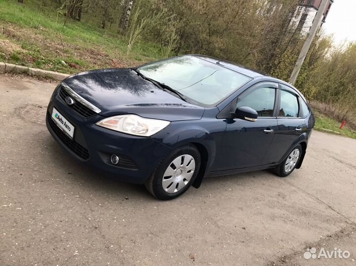 Ford Focus 1.6 МТ, 2009, 173 922 км