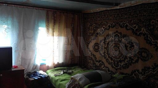 Дом 59 м² на участке 23 сот.