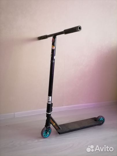 Трюковой самокат