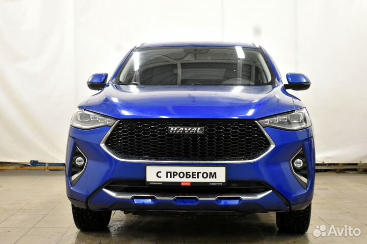 HAVAL F7x 1.5 AMT, 2021, 90 000 км