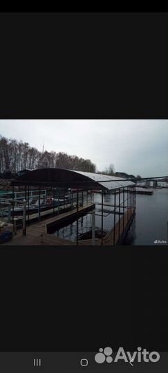 Плааучие пирсы