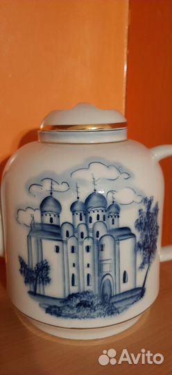 Чайник заварочный СССР