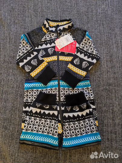 Флисовый комбинезон reima 92