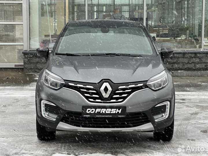 Renault Kaptur 1.6 CVT, 2022, 10 355 км