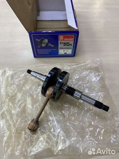 Коленвал honda dio af27 SEE