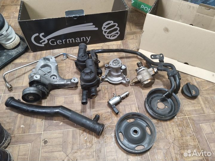 Тнвд 1.4 tsi caxa