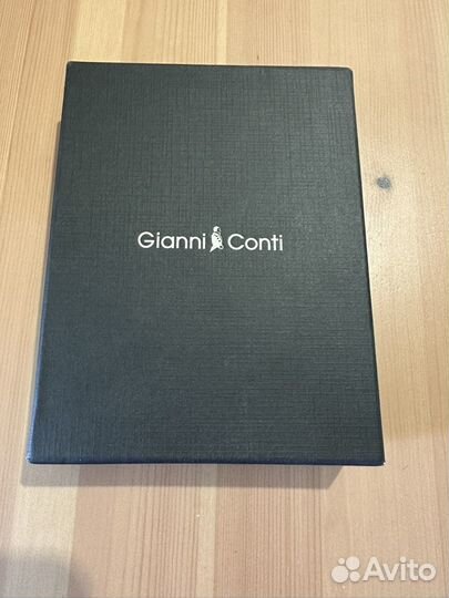Ключница Gianni Conti натуральная кожа