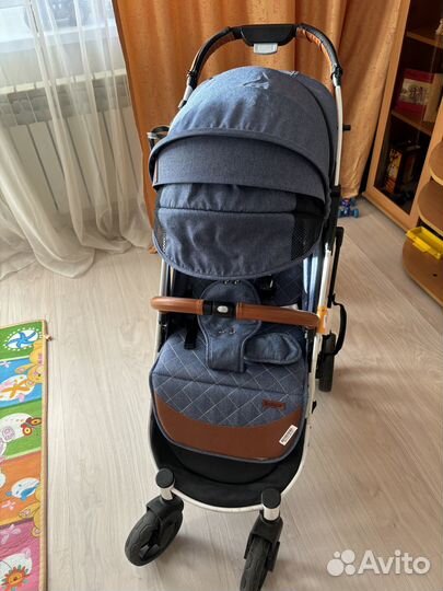 Прогулочная коляска бабало бу