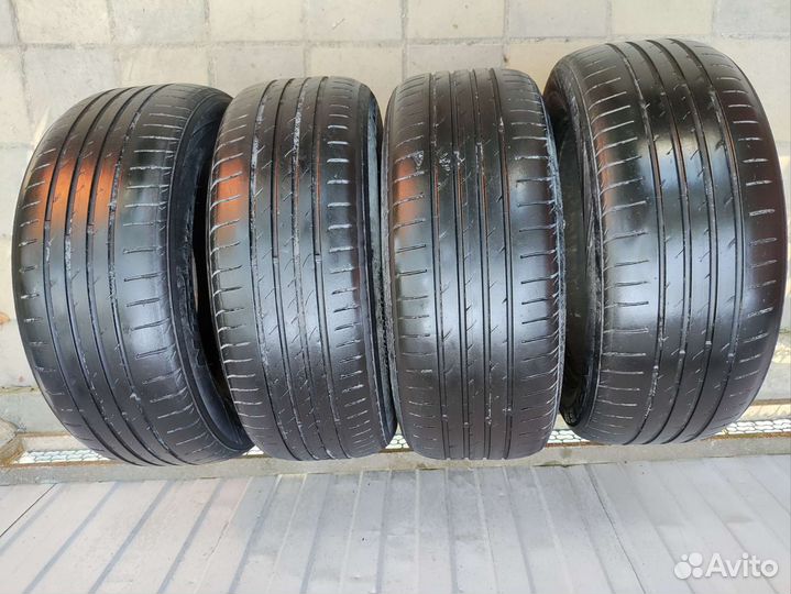 Nexen N'Blue HD Plus 205/55 R16 91V