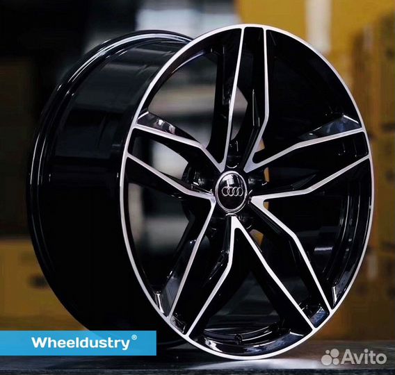 Кованые диски R20 Audi RS 6