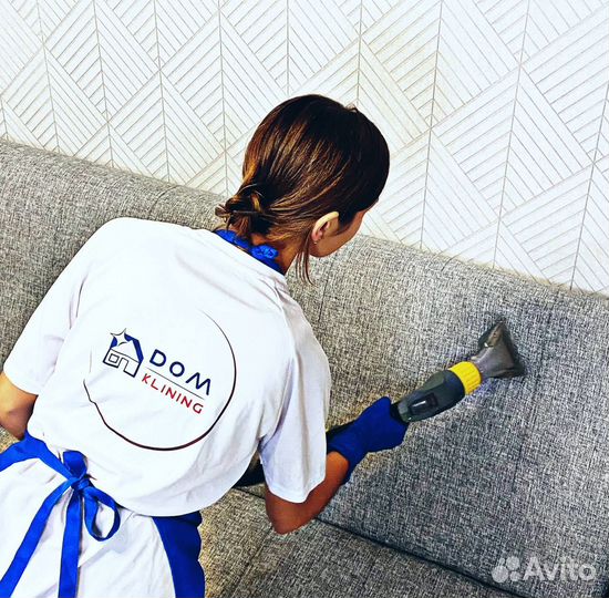 Клининг Уборка Химчистка Мебели Мытье Окон