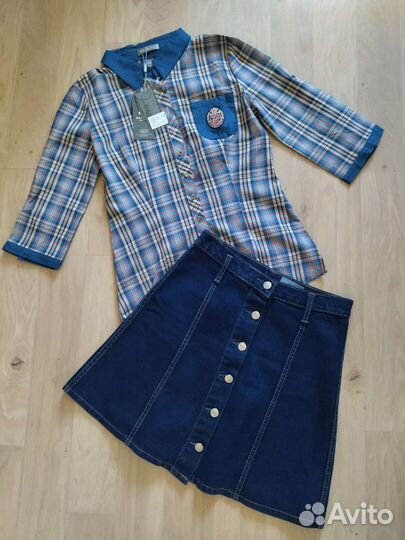 Вещи на девочку 164-170