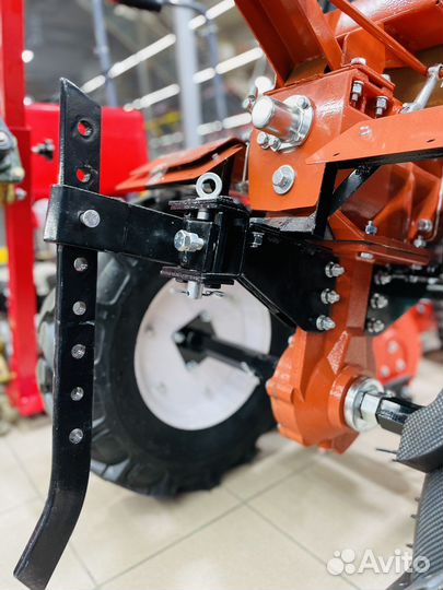 Мотоблок Дизельный тата 1100 мб/ZX-3